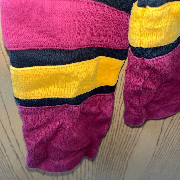 Minnesota Gophers Vintage Pullover Black, Gold, Burgundy Men’s Small - Picture 5 of 5